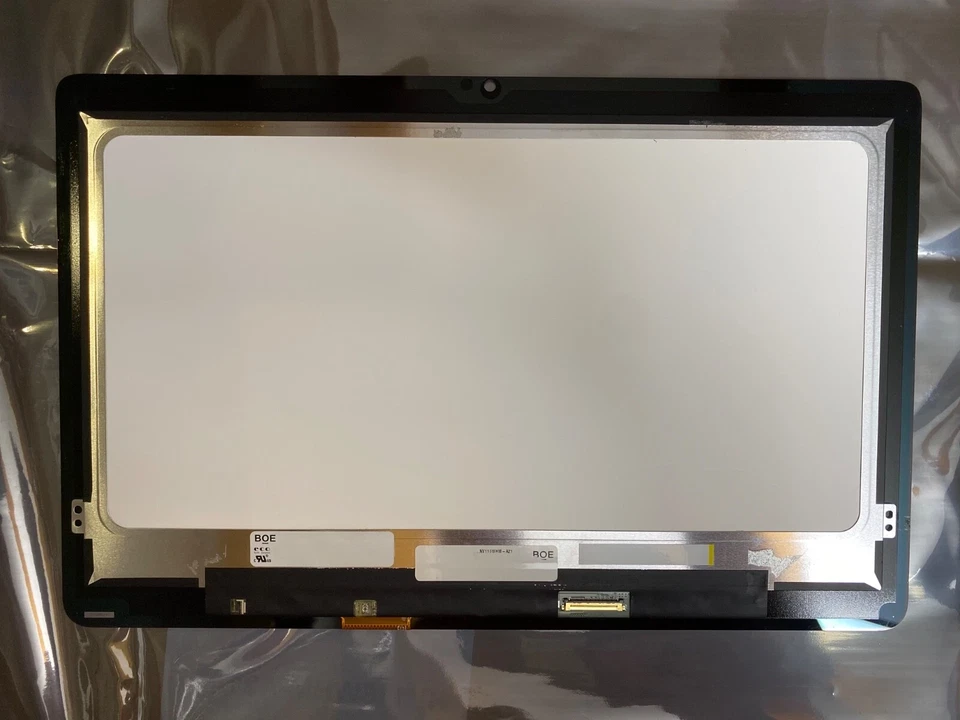 Laptop Bildschirm - Original DELL (HP) - BOE - NV116WHM-A21 - Touch - Image 2 of 3