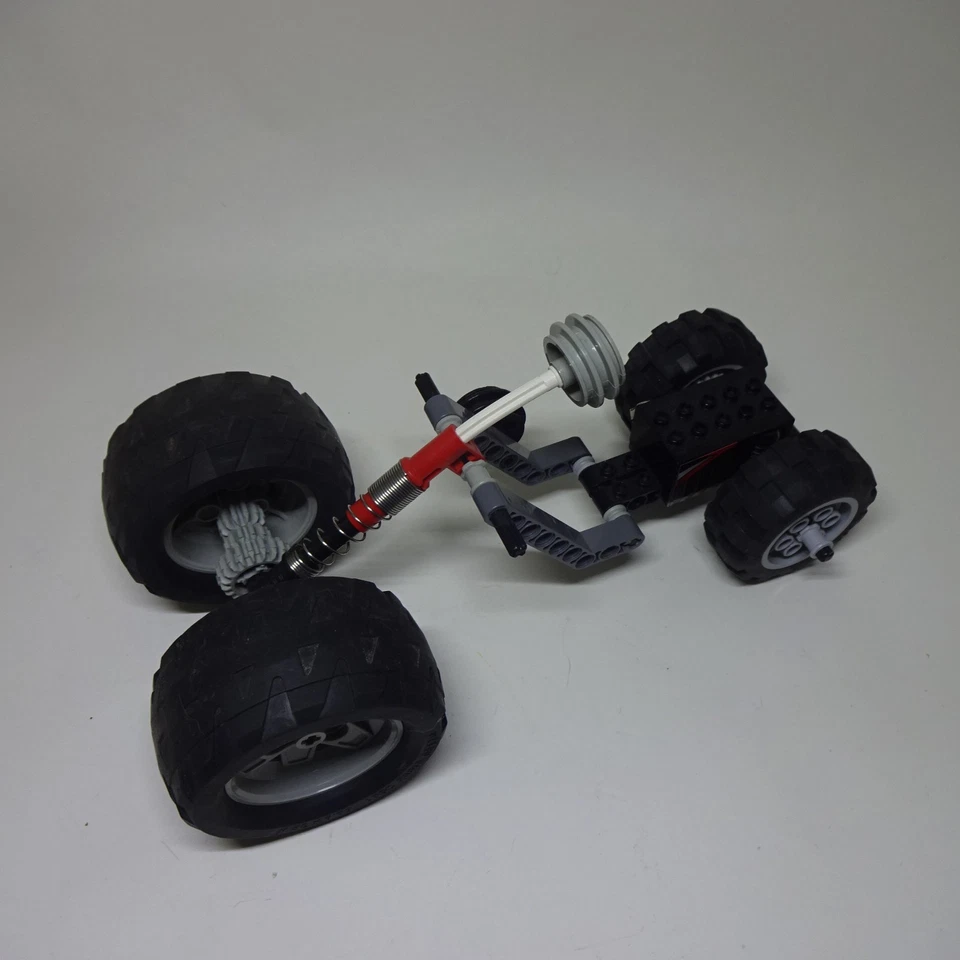 Lego Technic Spare Parts For Hobbyists Defective - Incomplete - Image 2 of 4