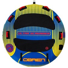O'Brien Boat Inflatable Towable Tube 747612  Ultra Screamer 3 Person