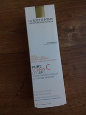 La Roche-Posay PURE VITAMIN C CREME LEGERE ANTI-RIDE SOIN RÉNOVATEUR ÉCLAT 40ml