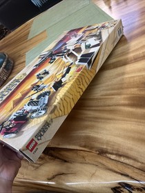 LEGO Pharaoh's Quest: Rise of the Sphinx (7326) - NEW & SEALED