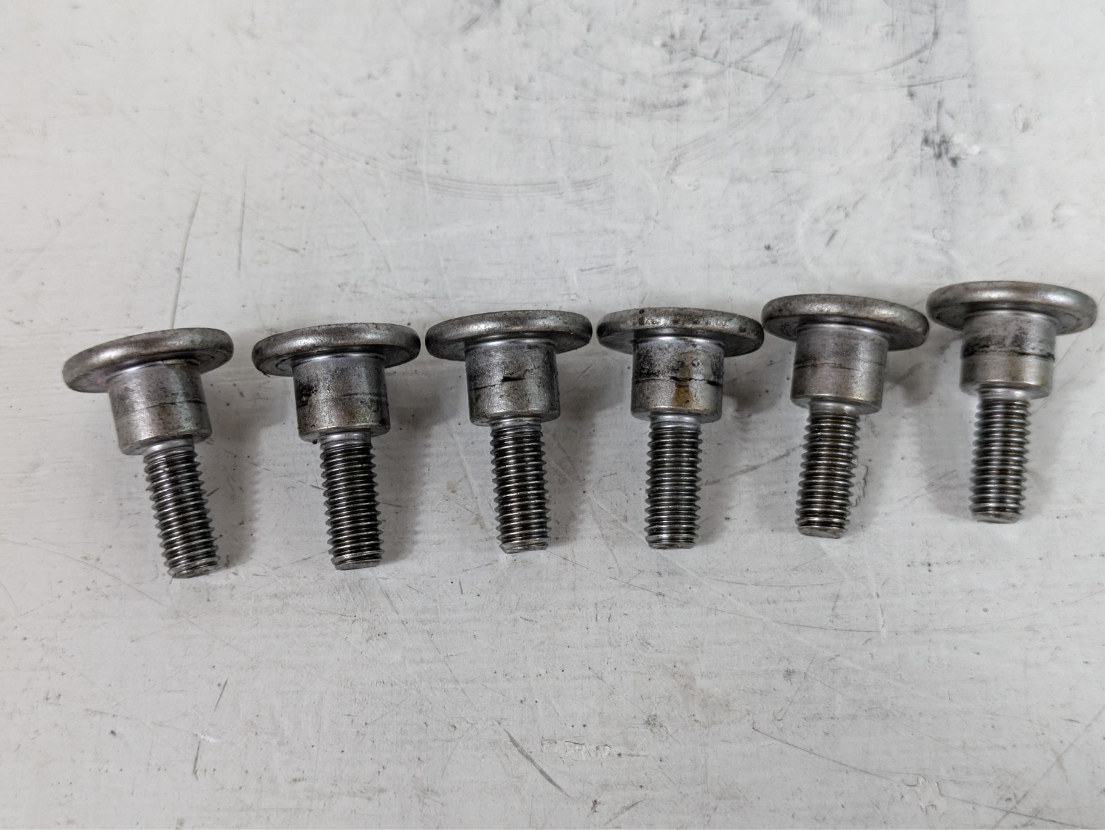 2002 Yamaha YZFR6 YZF R6 Cylinder Head Valve Cover Bolts