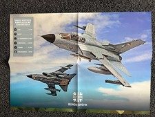 Bundeswehr - Poster Luftwaffe Taktisches Luftwaffengeschwader 51 "Tornado"  -