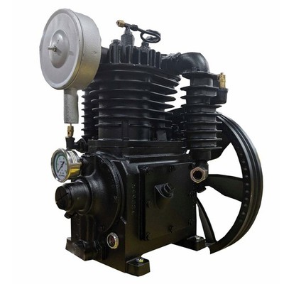 EMAX APP2I0524TP 5 HP 2 Stage Reciprocating Air Compressor Pump New