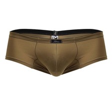 Mens Underwear: Xtremen 91240 Microfiber Trunks