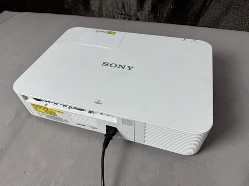 Sony VPL-PHZ10 3LCD Home Theater Laser WUXGA Data Projector 5,303 Hours VGC - Afbeelding 10 van 13