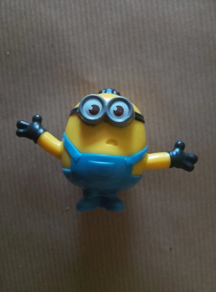 Figurine les minions (12) - Photo 1/1