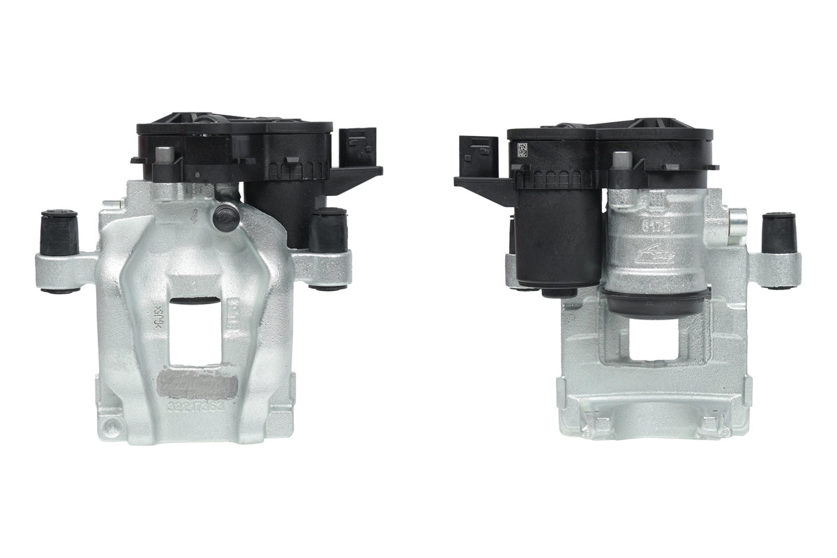 Étrier de frein ATE 24.6242-7013.5, pièce d'origine OE 36010009 en fonte durable