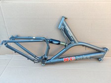 Telaio completo NG Bike / Manitou Swinger 3 vie misura 52 cm C-T!