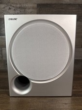 Sony / SS-WMSP66 / Passive Wired Home Theater Subwoofer Speaker