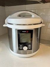 Fagor Multi-Cooker Pressure Cooker Stainless White – For Parts