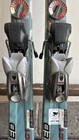 Volkl Unlimited AC1 Women’s Skis Light Grey/Blue 149cm With Marker M900 Bindings — photo 5