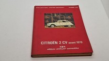 Revue technique Citroen 2 CV