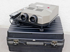 ROLLEI Rolleivision TWIN MSC 300 mit Schneider Kreuznach AV-Xenotar 90mm f/2,4