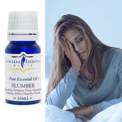 Gumleaf Essentials - Slumber - Essential Oil Blend - 10 mL - NEW!!!