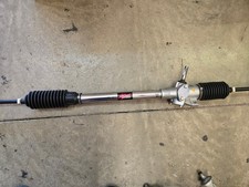 Wilwood 350-2038 Pinto Style Steering Rack And Pinion Wilwood 350-2038 Pinto Style Steering Rack And Pinion