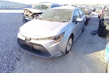 2020 Toyota Corolla 1.8l Engine Motor Oem 64k Miles - Lkq445424862