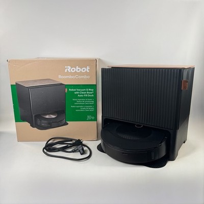 iRobot Roomba Combo j9+ Self-Emptying & Auto-Fill Robot Vacuum & Mop