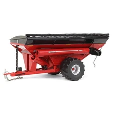 Spec Cast 1/64 Red Brent V1300 Grain Cart with Flotation Tires UBC-024