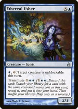 Ethereal Usher [Ravnica: City of Guilds] Magic MTG