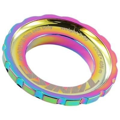 Aluminiumlegierung Centerlock Scheibenbremse Sicherungsring Abdeckung für ROTOR