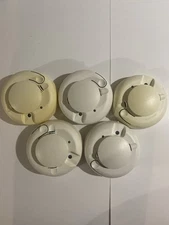 Interlogix GE Security NX-491NT Wireless Smoke Detector W Heat 60-848-02-95 Read