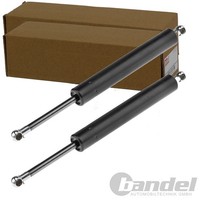 2X NTY Gasfedern HECKKLAPPEN-LIFTER Passend FüR Volvo V70 XC70 | AE-VV-007