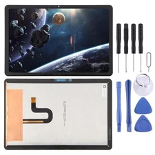 For Oukitel RT8 LCD Display Touch Screen Digitizer Full Assembly Replacement