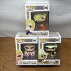 Lot Of 3 One Piece Funko Pops Vinsmoke Sanji 398 Doflamingo 400 Usopp 401