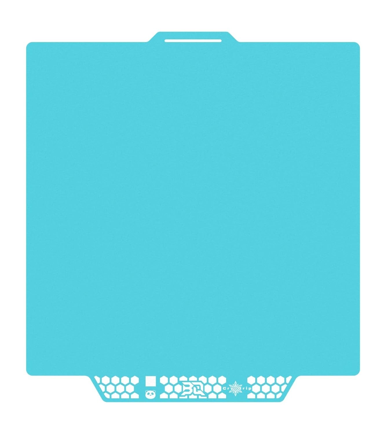 BIQU CryoGrip Pro Glacier-Original Panda Build Plate for Bambu-Lab P2S P1S P1P X