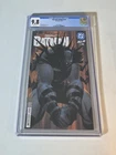 🔥 Absolute Batman #4 CGC 9.8 Graded Cover A 1st First Printing Scott Snyder 🔥