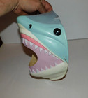 NEAT VINTAGE K&M INTERNATIONAL SHARK HALLOWEEN MASK — photo 3