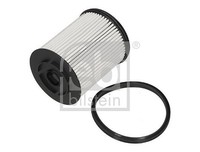 Febi Bilstein Kraftstofffilter U.A. FüR CitroËN, Fiat, Opel, Peugeot, Toyota