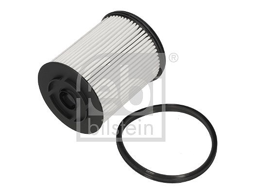 Febi Bilstein Kraftstofffilter U.A. FüR CitroËN, Fiat, Opel, Peugeot, Toyota-image