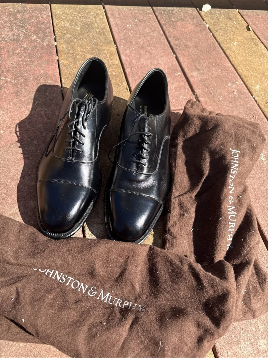 Johnston Murphy Crown Aristocraft for sale | eBay