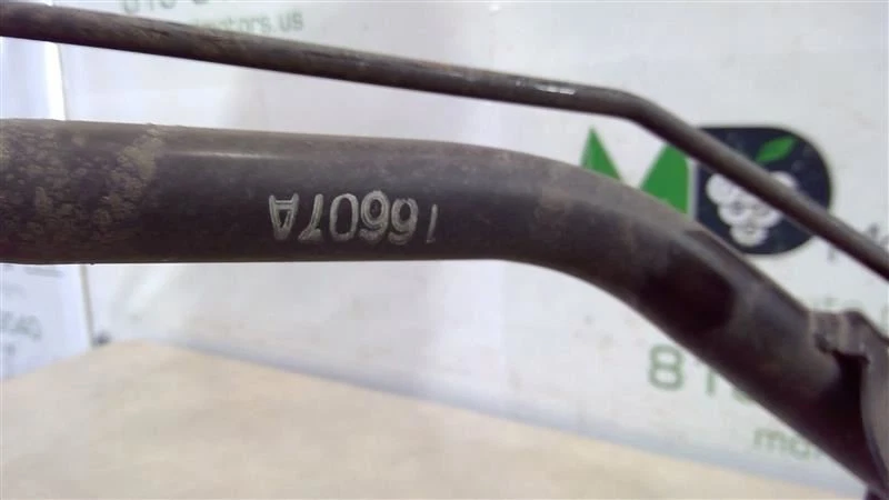 Nissan Murano 2015-2018 tubo de cuello de llenado de combustible 17221-5aa0a Foto 2 de 4