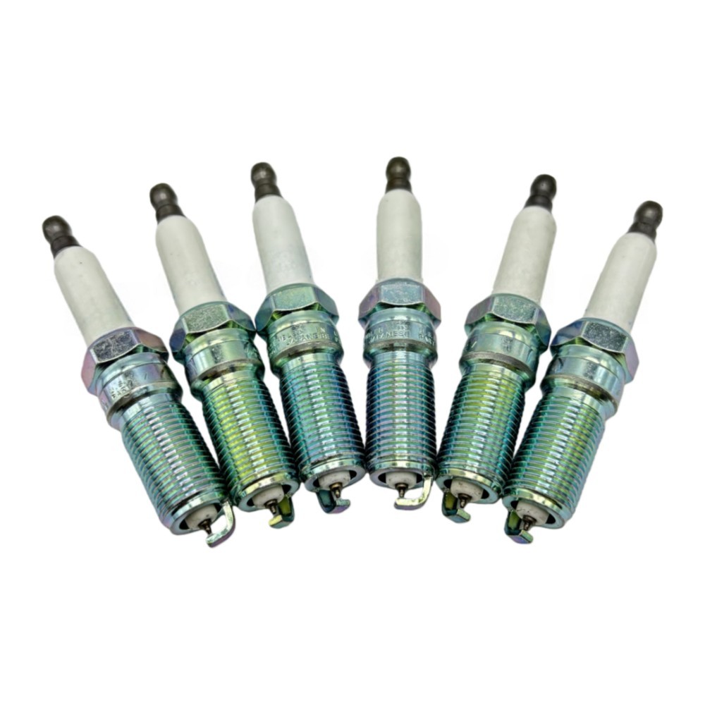 6X Iridium Spark Plugs 41-109 12622561 For Buick Cadillac Chevrolet GM