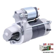 1G023-63010 Starter Motor Fit for Kubota D722 D782 Engine F2260-R F2560-E |