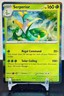 2026 Pokemon Gaming Perfect Order Serperior HOLO Rare #006/088