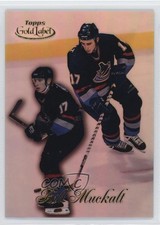 1998-99 Topps Gold Label Class 2 Bill Muckalt #73 1k9
