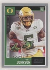 2020 Score Rookies Scorecard Juwan Johnson #431 9r9