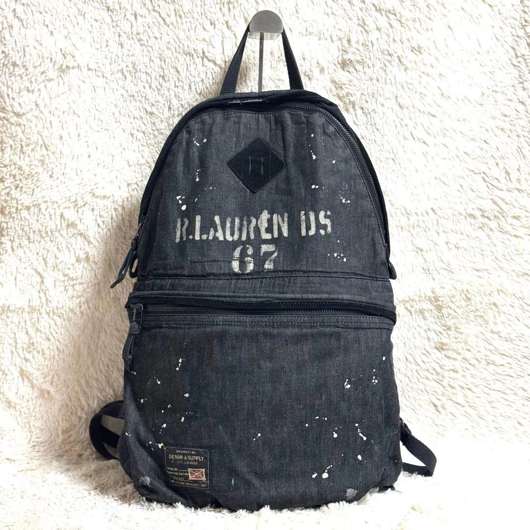 Ralph Lauren Denim Bags for Men for sale | eBay