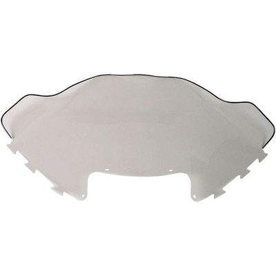 Snostuff Windshield - Smoke 450-169