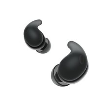 SONY LINKBUDS FIT TRULY WIRELESS NOISE CANCELING EARBUD HEADPHONES - BLACK