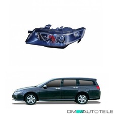 Hauptscheinwerfer links H1/H1 für Honda Accord VII CL CN Tourer CM