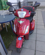 ECO ENGEL 3-Rad Elektromobil  elektrisch mit 3 G&auml;nge 6 15 Und 25 Zulas Juni 26