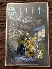 Aliens #1 (Dark Horse Comics May 1988)