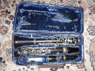 Bb CLARINET V.KOHLERTS SONE