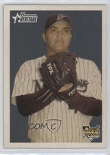 2006 Bowman Heritage Yusmeiro Petit #217 fh9