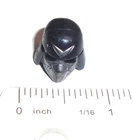 GI Joe Figure Accessory 2009 MARS Officer        Combat Helmet